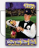 2007 Vikings Card