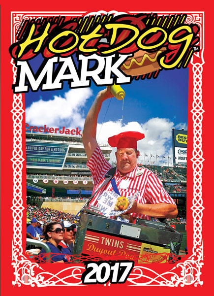 2017 Hot Dog Mark Card