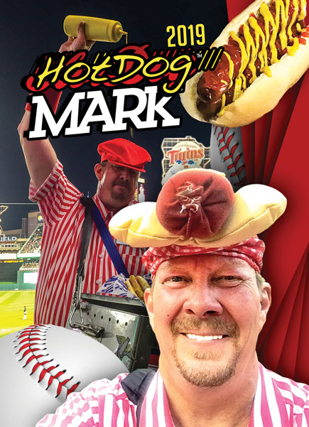 2019 Hot Dog Mark Card