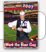 2007 Twins Card