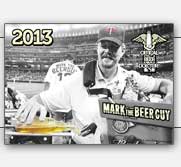 2013 Twins Card