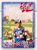 2014 Cubs Card