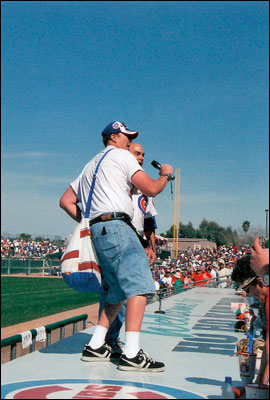 7th Inning Stretch, March 25th, 2006