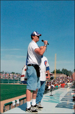 7th Inning Stretch, March 25th, 2006